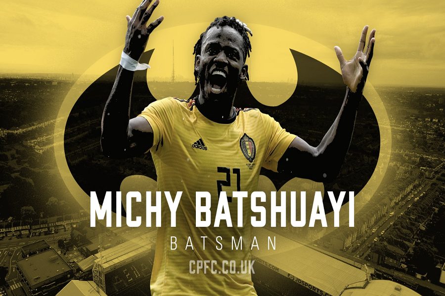 Επίσημο: Στην Κρίσταλ Πάλας ο Μπατσουαγί