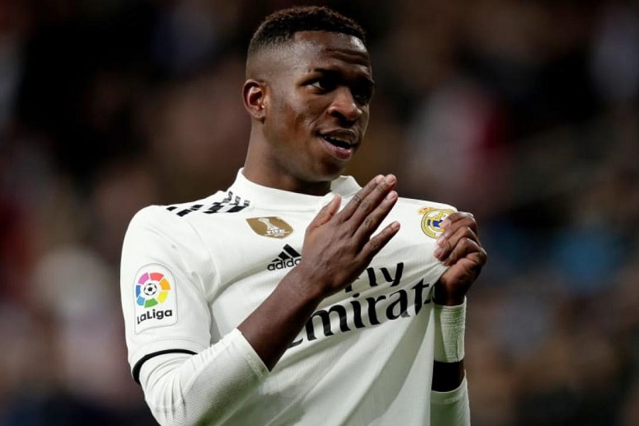 Απόφαση “καρδιάς” η μεταγραφή του Βινίσιους στην Ρεάλ!