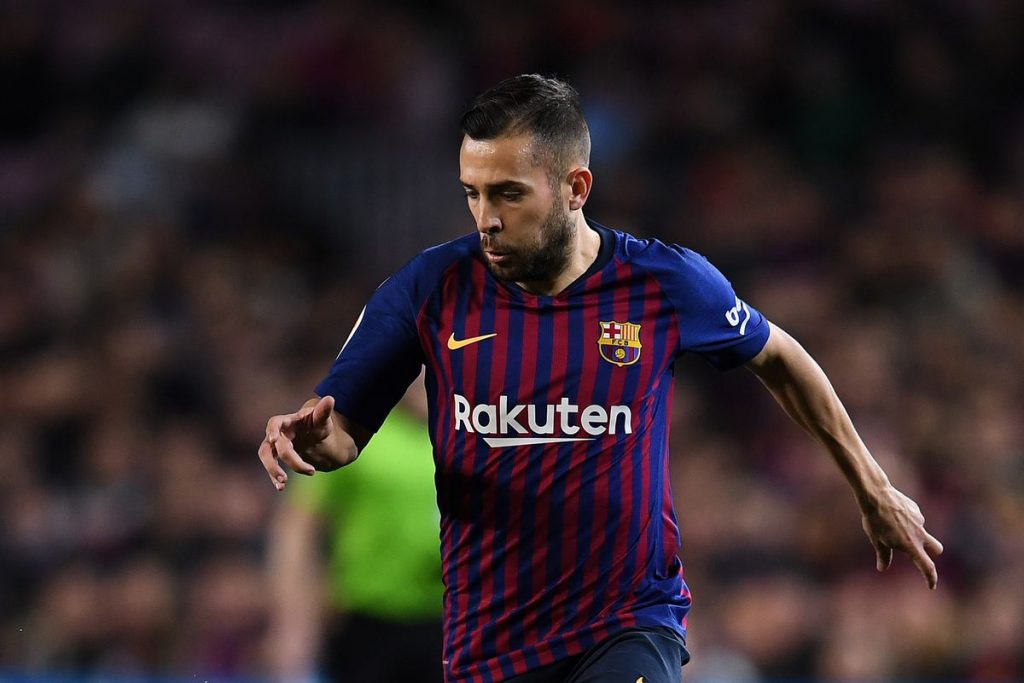 Έτοιμος να ανανεώσει με την Μπαρτσελόνα ο Άλμπα