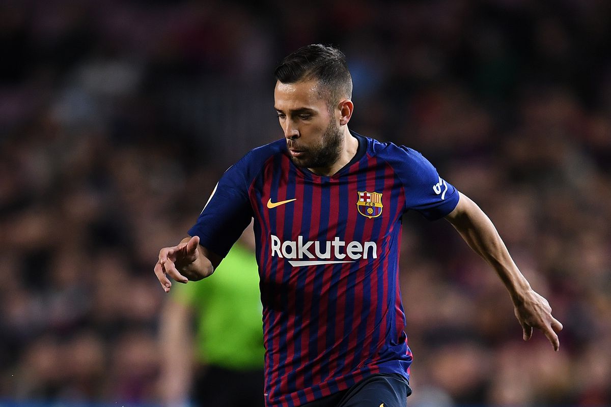 Έτοιμος να ανανεώσει με την Μπαρτσελόνα ο Άλμπα