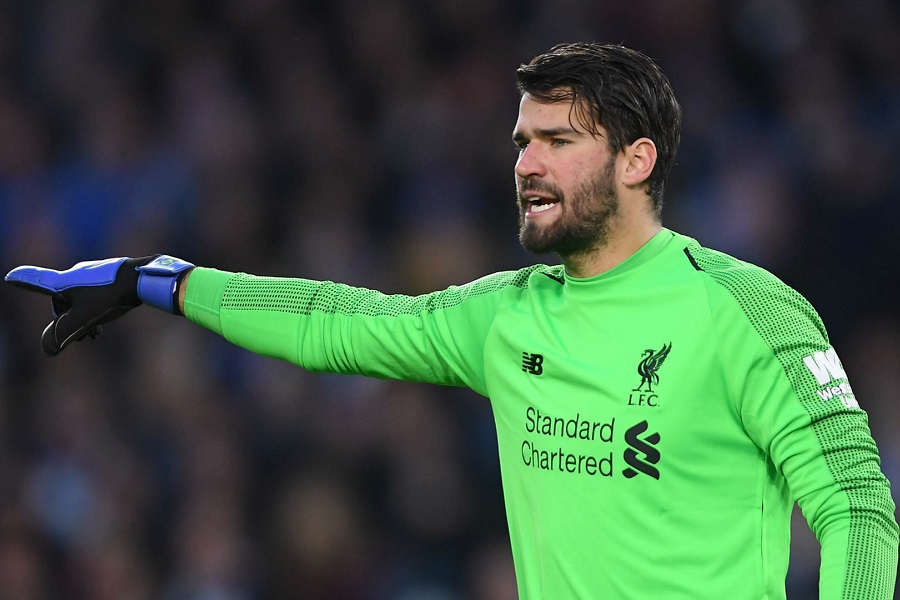 Άλισον: “Δεν νιώθουμε πίεση, ούτε μας νοιάζει τι κάνει η Σίτι”