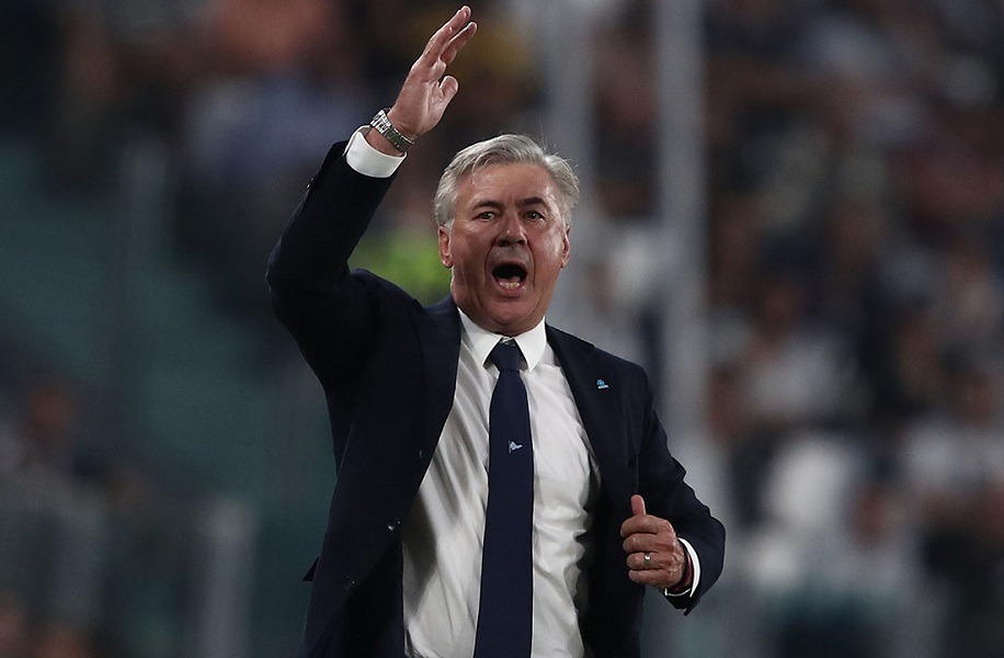 Ο Αντσελότι υπέγραψε στη Νάπολι με όρο να γνωρίσει τον… Ντε Νίρο!