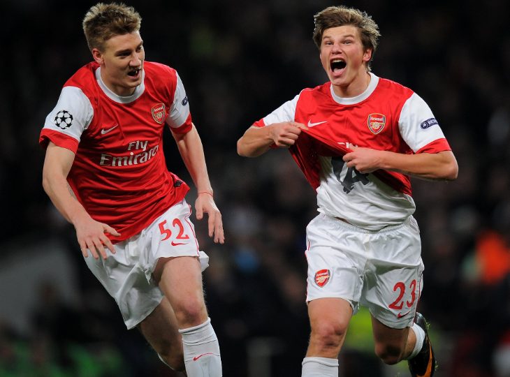 Το τελευταίο έπος της Άρσεναλ στο Τσάμπιονς Λιγκ! (vid)