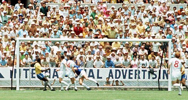 Το αντίο του Πελέ στον Μπανκς