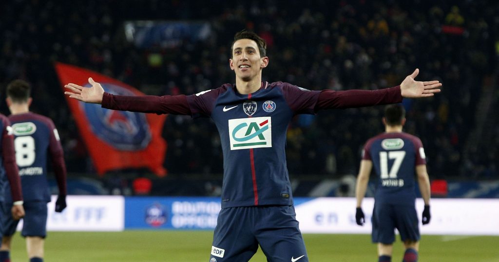 Γκολάρα Ντι… μαγεία στο Παρίσι (vid)