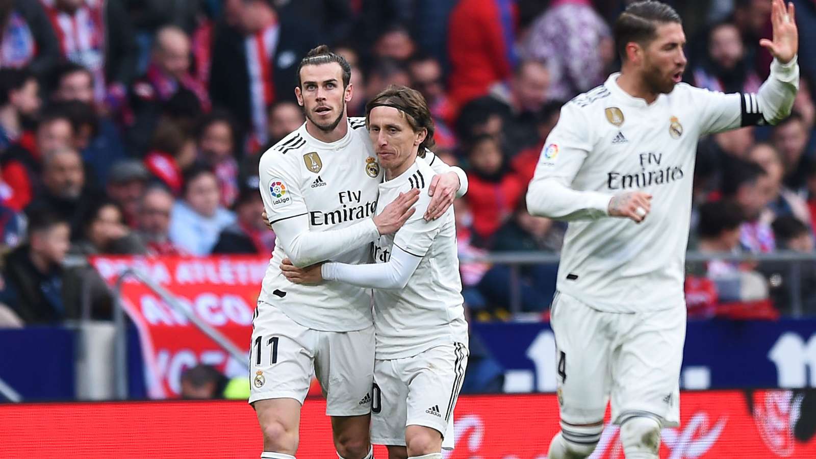 Άργησε αλλά… 100ρισε ο Μπέιλ στην Μαδρίτη (stats)