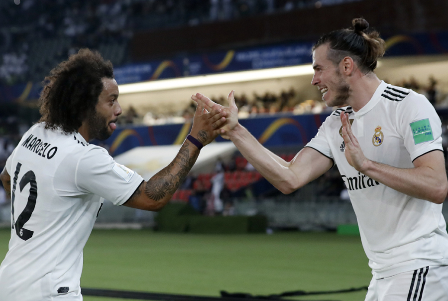 Το «παράπονο» του Μαρσέλο για τον Μπέιλ!