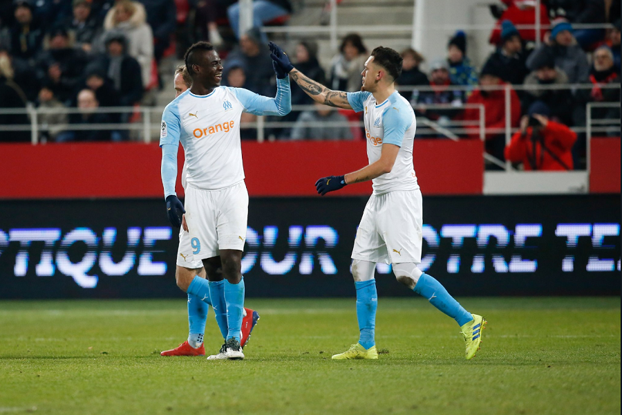 Μπαλο-Τέλ(ε)ι(α) ανατροπή η Μαρσέιγ