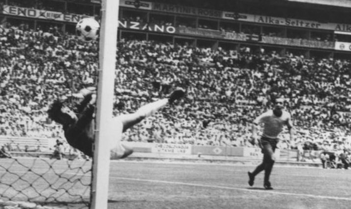 Αυτή είναι η “απόκρουση του αιώνα” με πρωταγωνιστή τον Μπανκς! (vid)