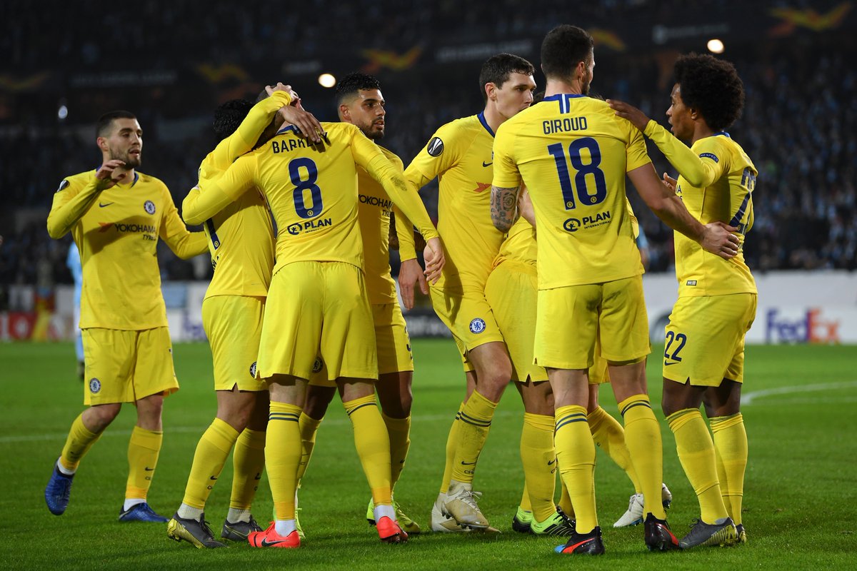 Στο Γιουρόπα, ξύπνησε! Στην Πρέμιερ Λιγκ, κοιμάται… (vid)