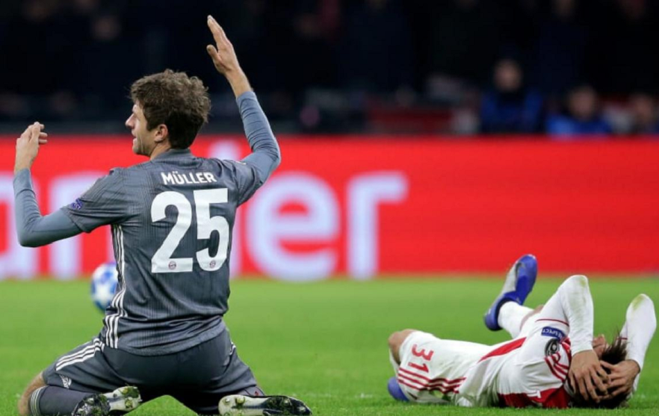 «Οριστικά χωρίς Μίλερ κόντρα στη Λίβερπουλ η Μπάγερν»!