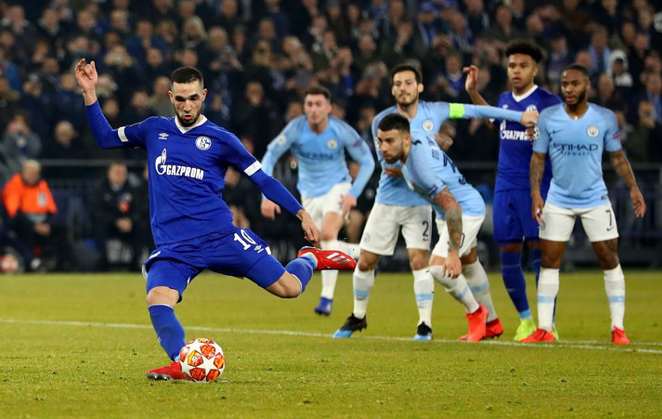 Ανατροπή από τη… βούλα για τη Σάλκε! (vid)