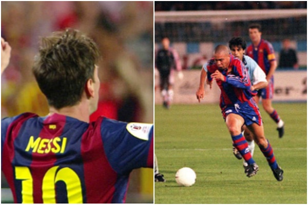 Μέσι εναντίον Ρονάλντο: Ποιος έβαλε την καλύτερη γκολάρα για την Μπαρτσελόνα; (vid)