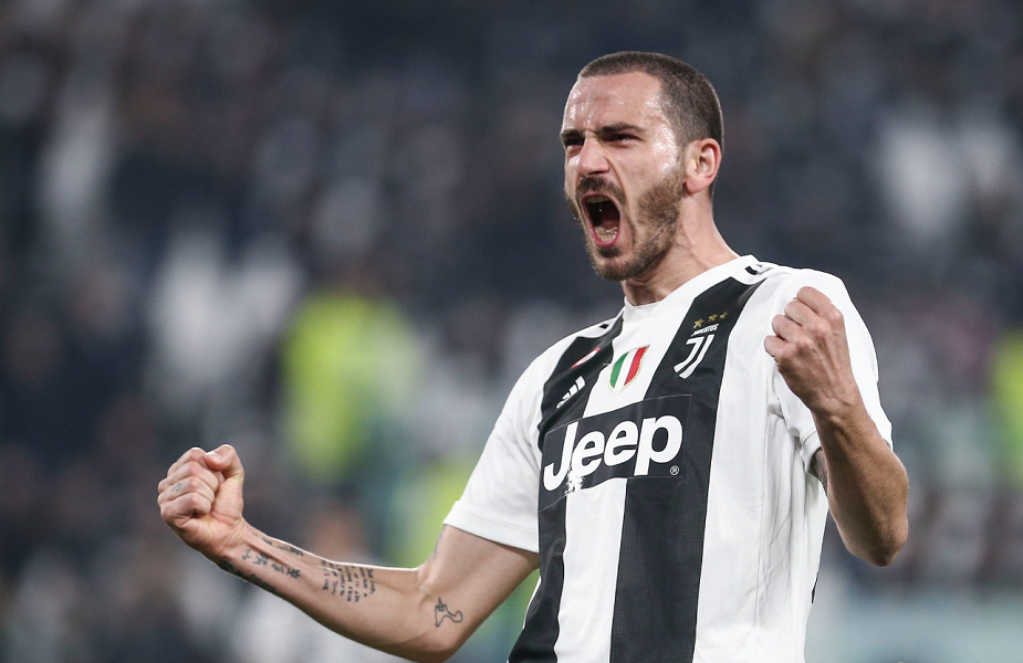 Μπονούτσι: «Με ήθελε η Ρεάλ, νευρίασα γιατί θα είχα αντίπαλο τον Κριστιάνο»!