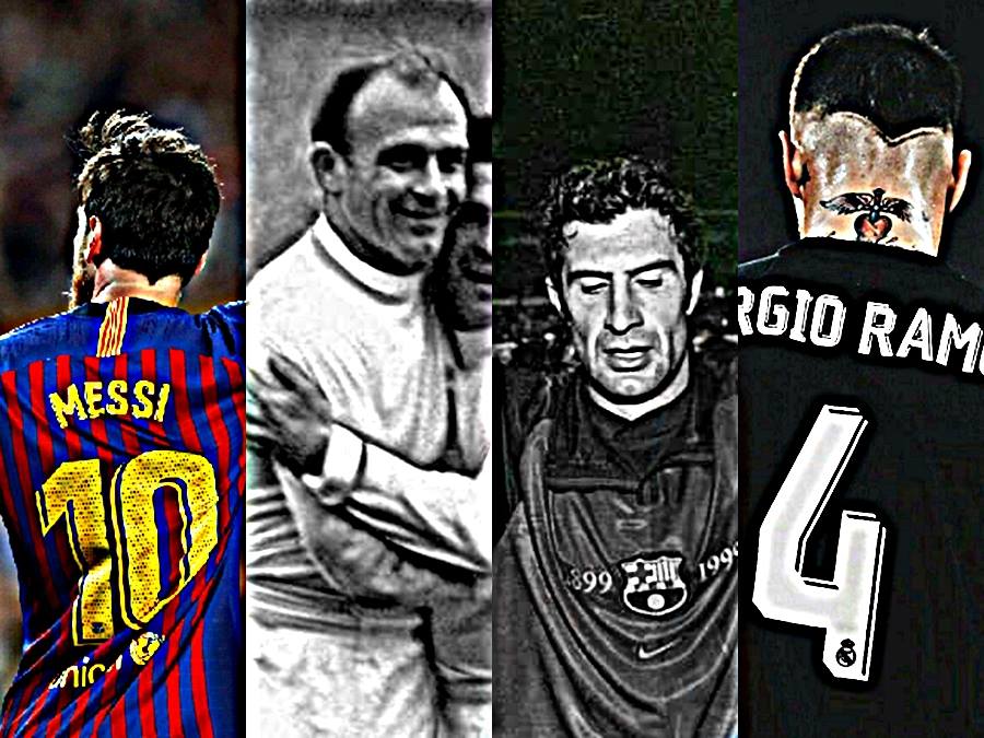 Το Ελ Κλάσικο με μια όχι τόσο κλασσική ματιά (pic/vid)