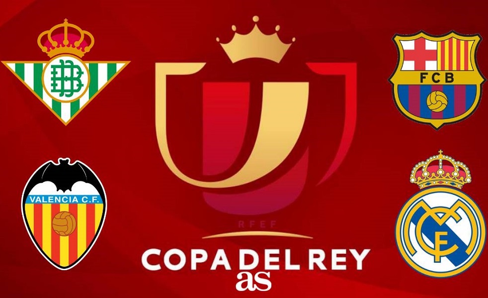 “Ελ Κλάσικο” στα ημιτελικά του Κόπα Ντελ Ρέι! (pics)