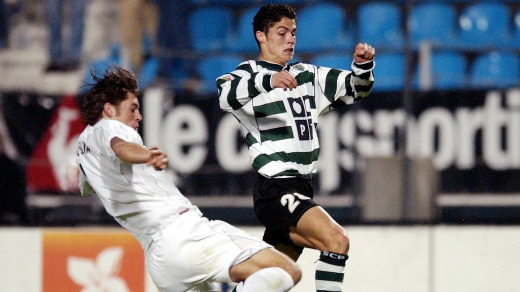 «Παρακαλούσα τον Κριστιάνο να φύγουμε από το γυμναστήριο»