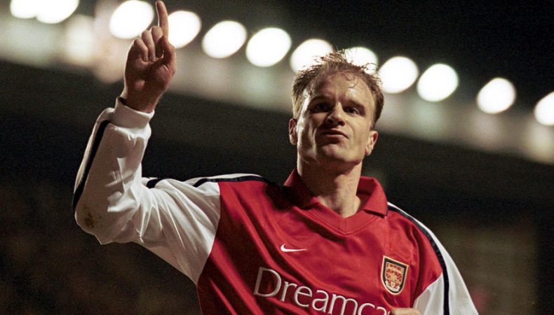 Ντένις Μπέργκαμπ, 2001