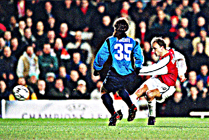 Όταν η Λεβερκούζεν έφαγε την “μπανάνα” του Μπέργκαμπ! (vid)