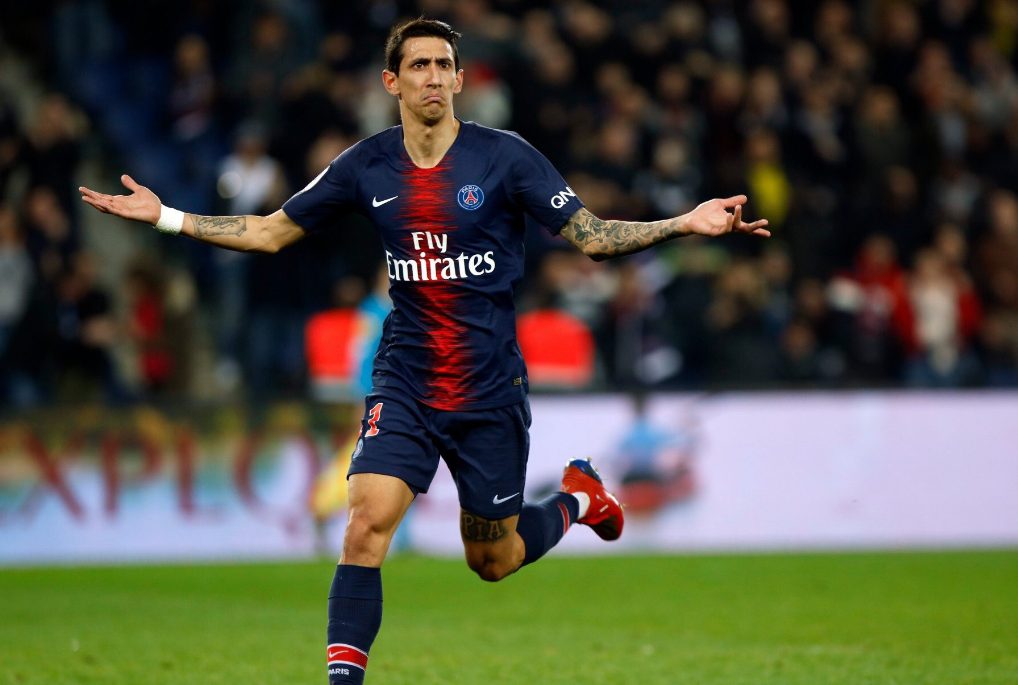 Ποιος Μπαπέ και ποιος Καβάνι; Με τέτοιο Ντι Μαρία δεν χάνει!