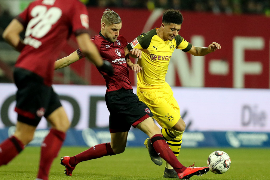Δεν λέει να… Χ-αμογελάσει η Ντόρτμουντ!