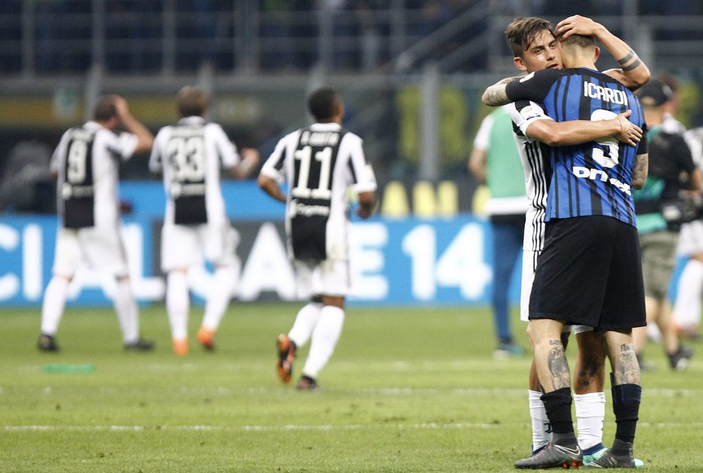 Σχεδιάζουν ανταλλαγή Ικάρντι-Ντιμπάλα στην Γιουβέντους!