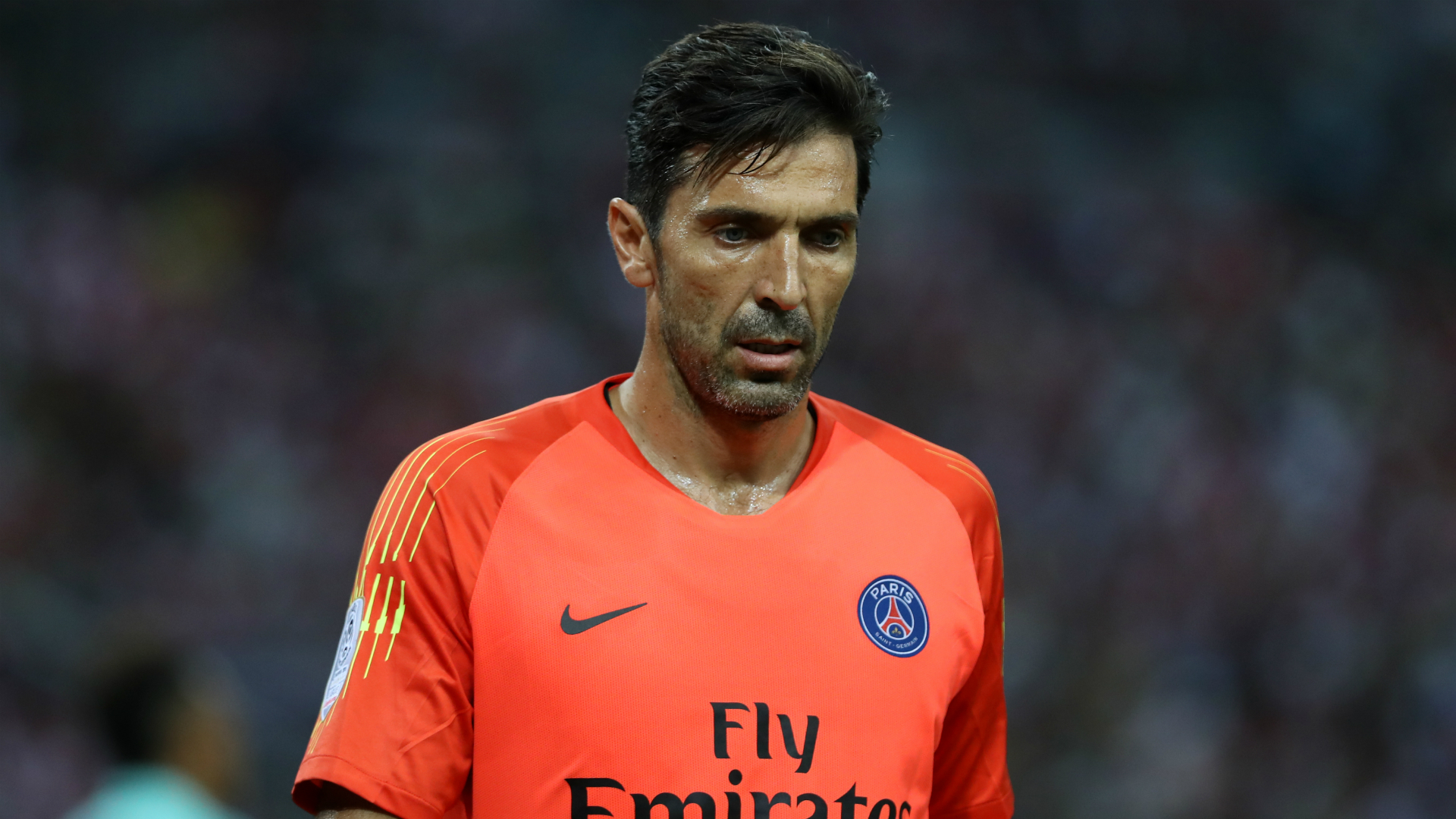 Μπουφόν, όχι τέτοια λάθη από σένα… (vid)