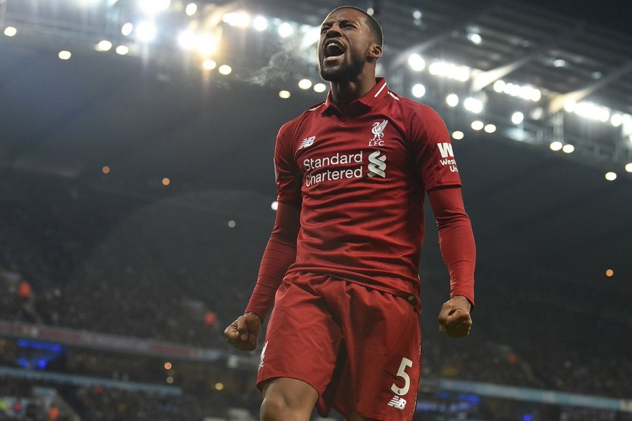 Με τρομερή λόμπα Βαϊνάλντουμ, προβάδισμα ασφαλείας η Λίβερπουλ (vid)