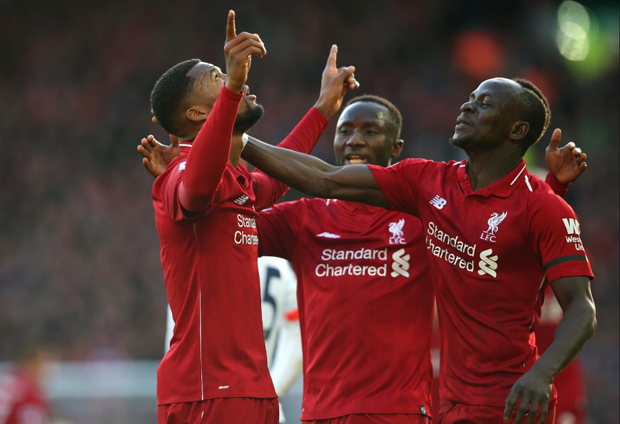 Ξέρει από…(συμ)πίεση η Λίβερπουλ!