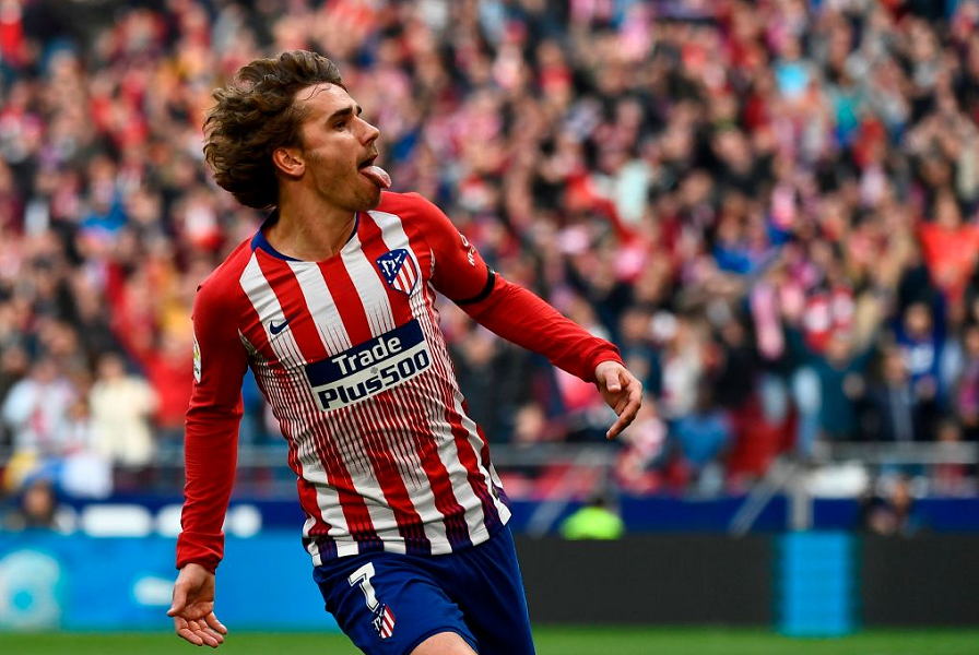 «Έπιασε» τον Τόρες ο Γκριεζμάν!