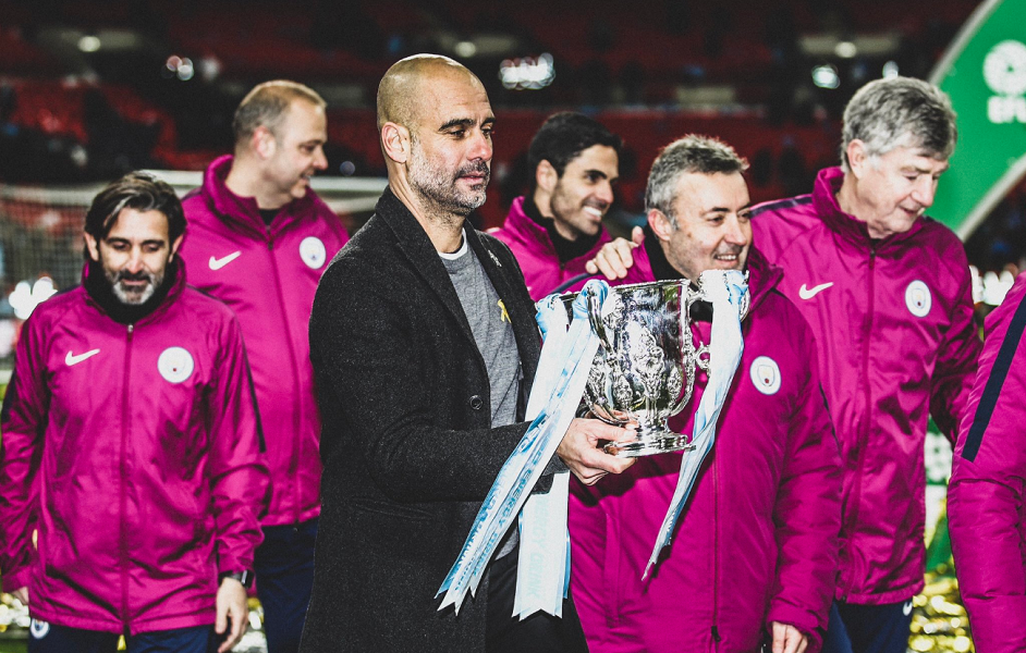 Ο Γκουαρντιόλα «έπιασε» τον Μουρίνιο και… συνεχίζει! (pic)