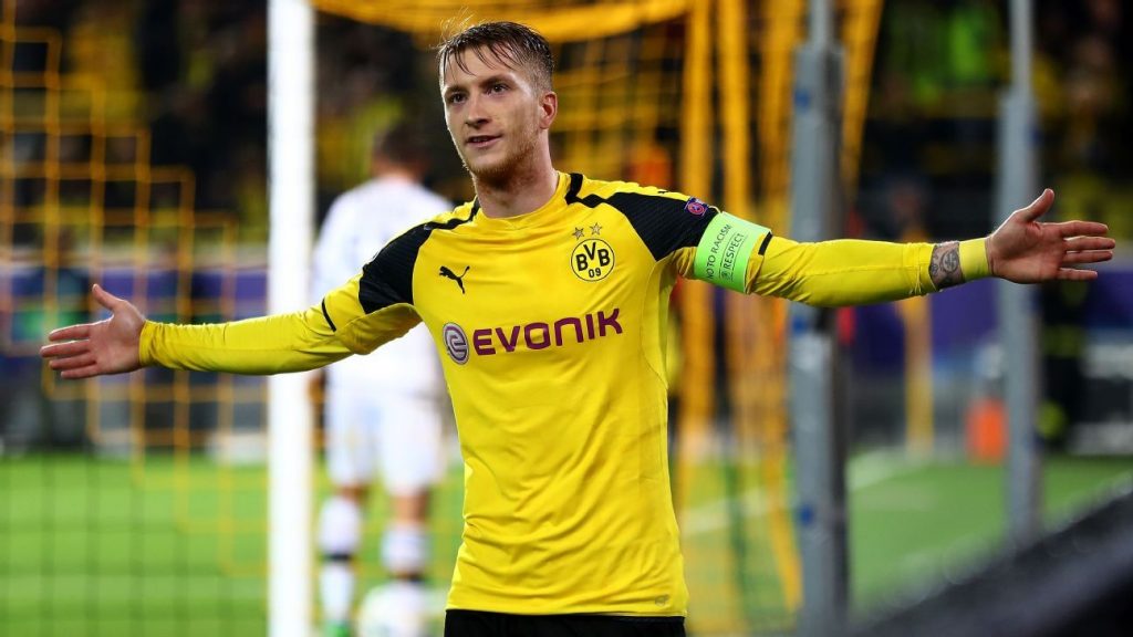 Καλύτερος και με την… βούλα ο Μάρκο Ρόις (pic)