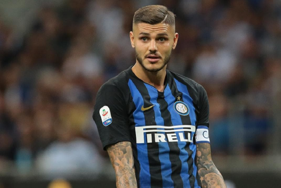 Τελεσίγραφο Ικάρντι στην Ίντερ: «Περιβραχιόνιο ή δεν ξαναπαίζω»!