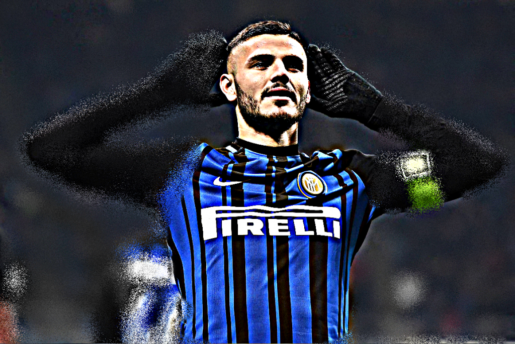 Γύρω γύρω όλοι στη μέση ο Ικάρντι