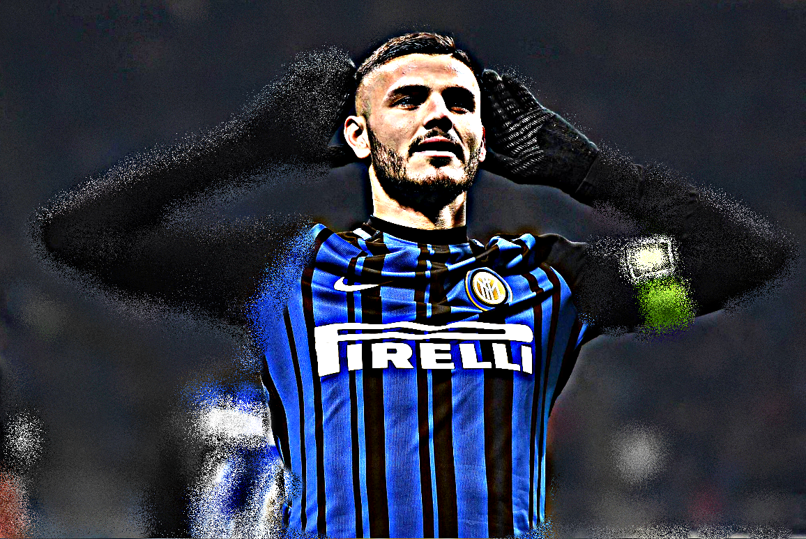 Γύρω γύρω όλοι στη μέση ο Ικάρντι