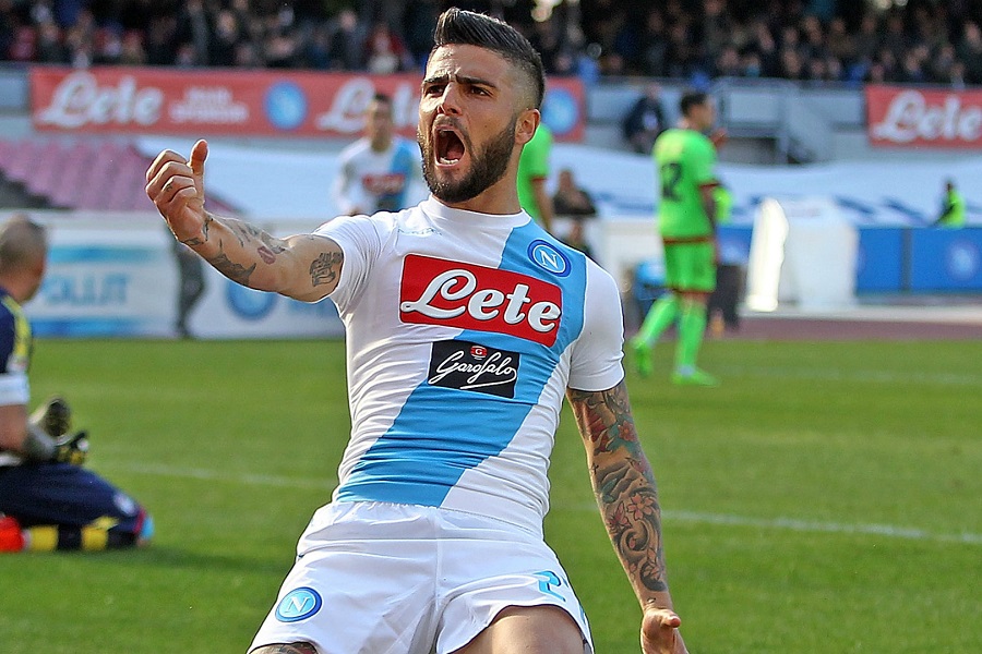 Έτοιμη να «ξηλωθεί» για Ινσίνιε η Λίβερπουλ!