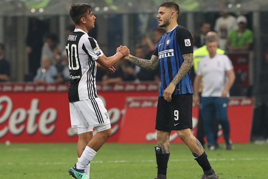 Ίντερ: “Θα κρατήσουμε τον Ικάρντι, κοιτάμε και τον Ντιμπάλα”