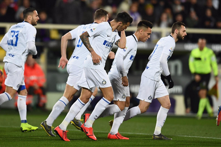 Γιορτάζει με… φανελάρα η Ίντερ! (pics)