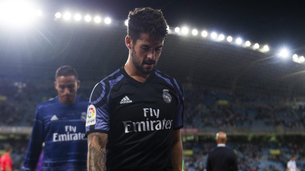 Γερά στο κόλπο για Ίσκο η Άρσεναλ