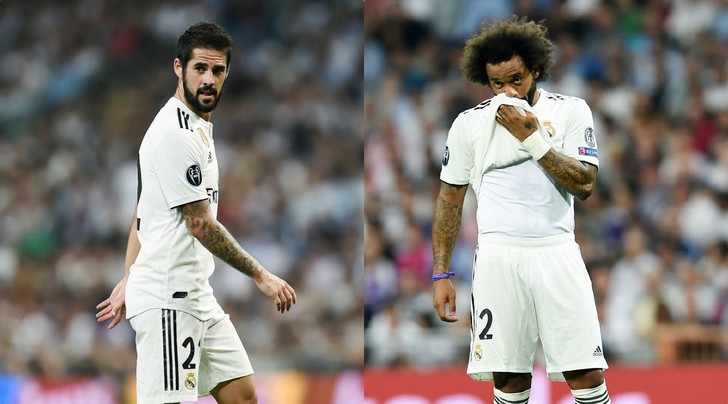 Πάει για διπλό “μπαμ” το καλοκαίρι η Γιουβέντους με Ίσκο και Μαρσέλο!