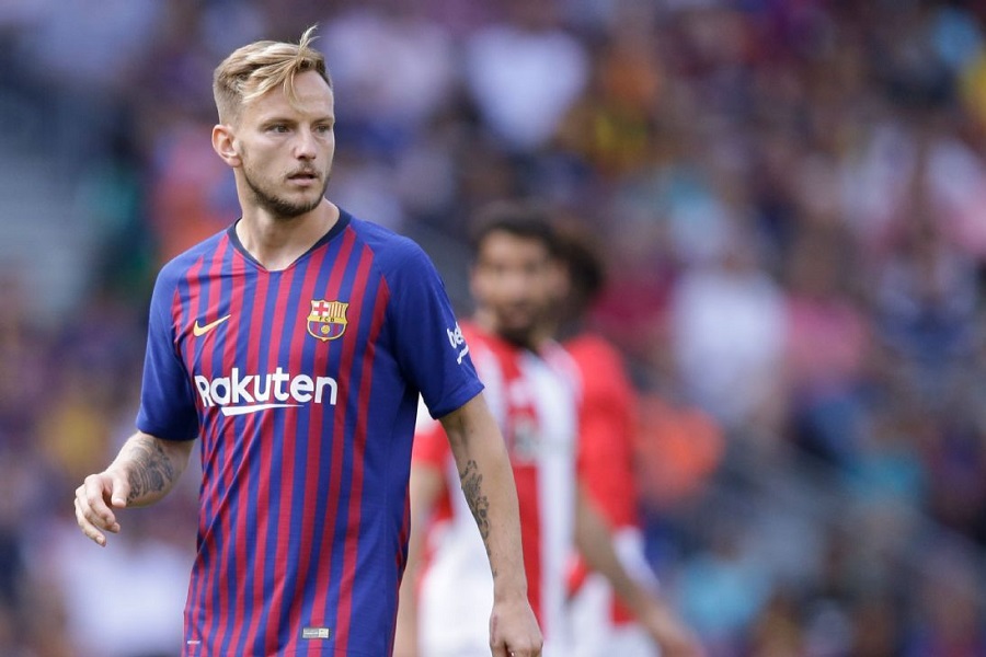 Δεν το κουνάει από την Μπαρτσελόνα ο Ράκιτιτς