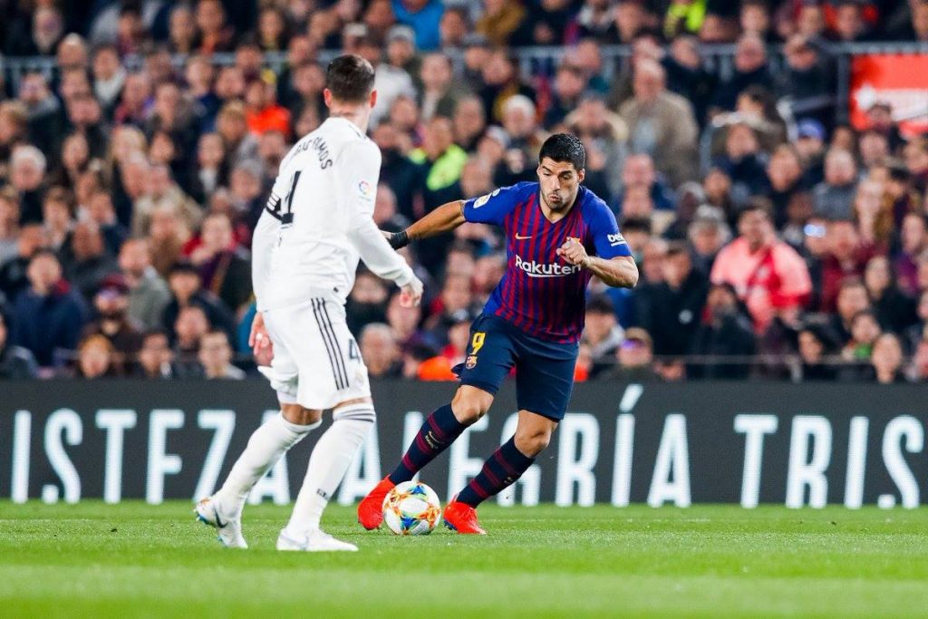 Τρομερός Νάβας, είπε «όχι» στον Σουάρεζ! (vid)