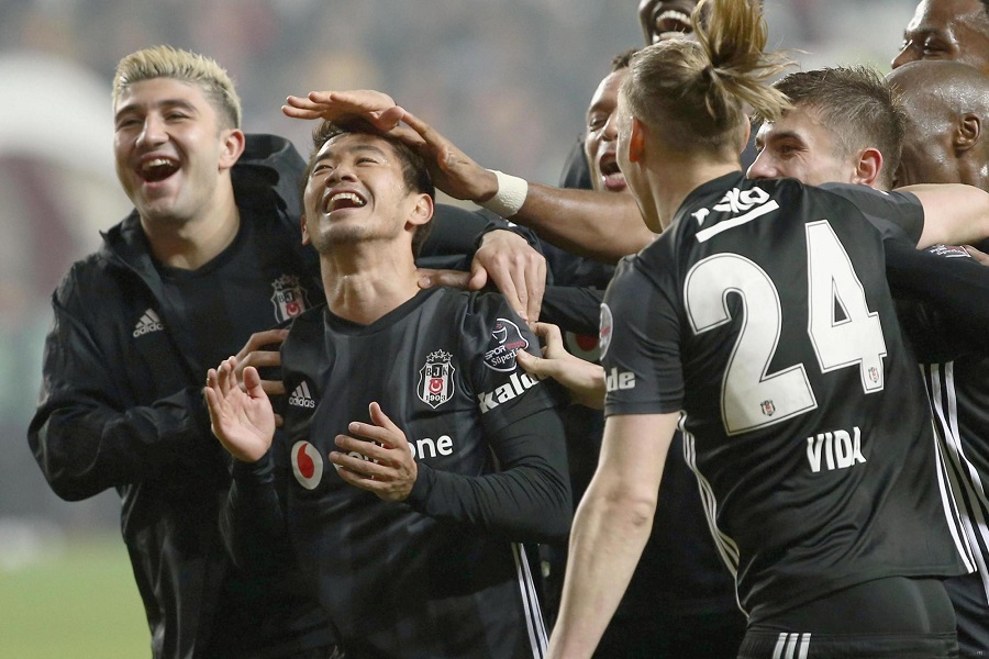 Μυθικό ντεμπούτο για Καγκάβα στην Μπεσίκτας! (pic/vids)