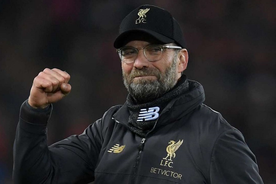 Ο Κλοπ σχεδιάζει πλέον και παπούτσια! (pics/vid)