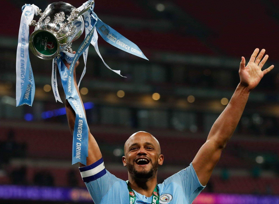 Ο Κομπανί τρόλαρε τον Κέπα για την αλλαγή!