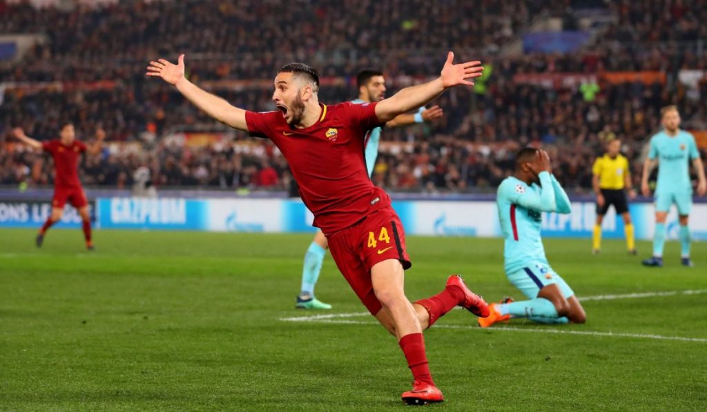 Μανωλάς: «Η στιγμή της καριέρας μου το γκολ στην Μπαρτσελόνα»