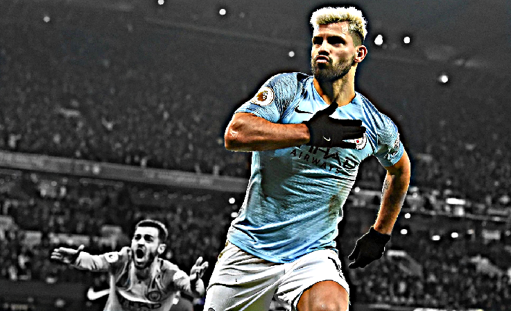 Αγκουέρο ηγέτη αλητεία σκέτη!