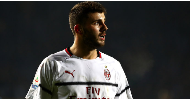 Με τόσα πουλάει τον Κουτρόνε η Μίλαν!