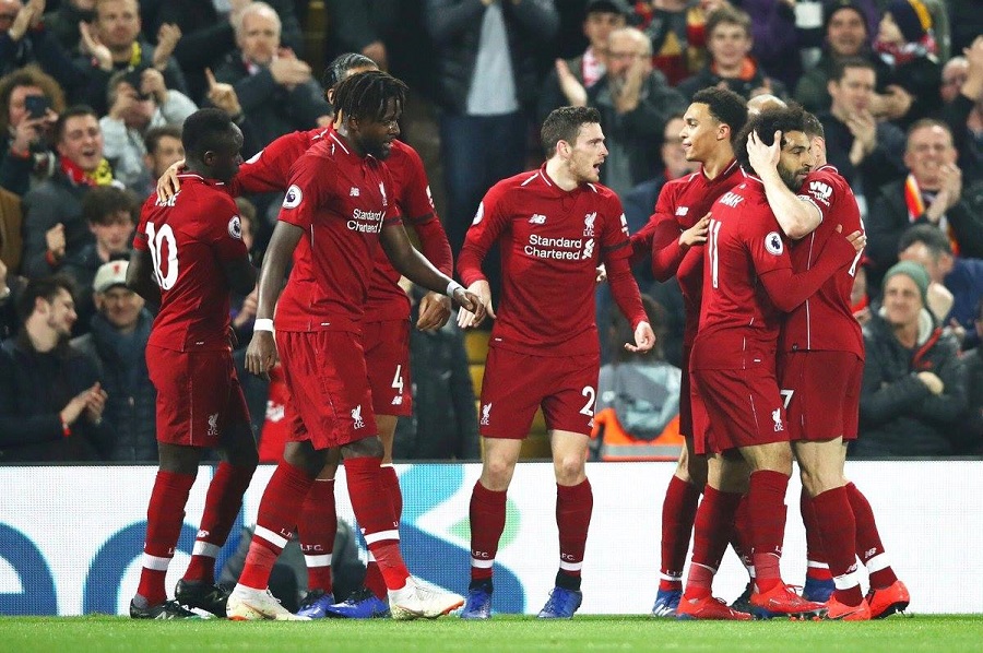 «Ξύπνησε» με πεντάρα η Λίβερπουλ! (vid)