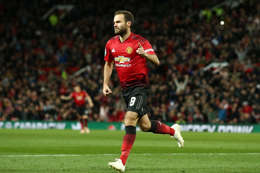 Tα “βρήκε” με τον Σόλσκιερ και ανανεώνει ο Μάτα